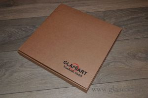 Подарочная упаковка для часов GLAMIART 