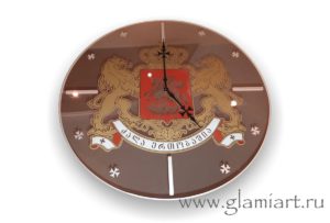 Часы Грузия 600 мм